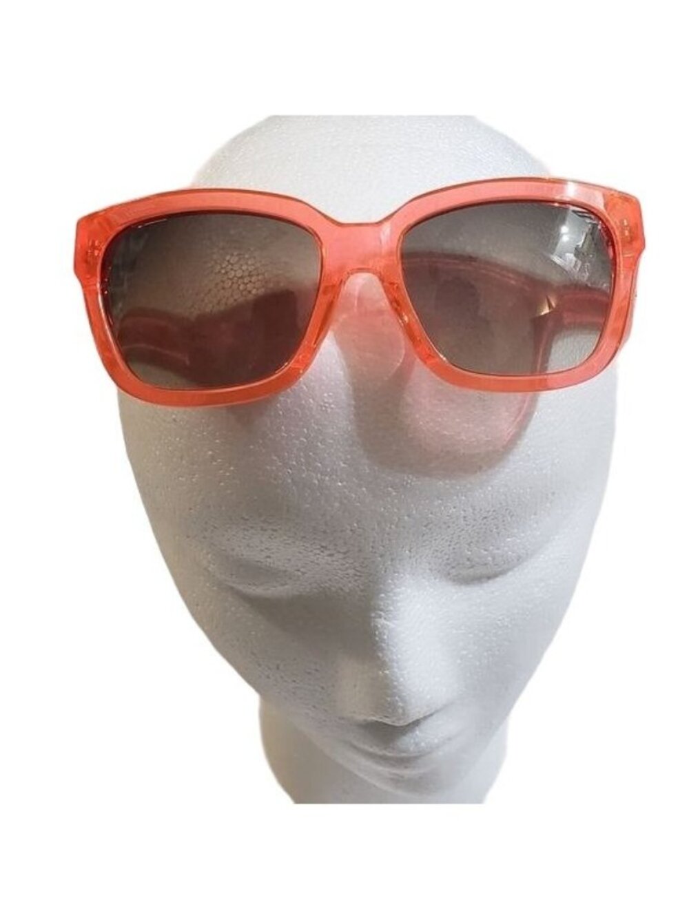 MCQ ALEXANDER MCQUEEN-MC0029SA ORANGE SUNGLASSES- Women's - Picture 9 of 11